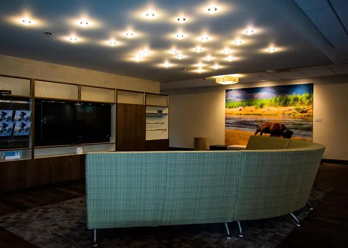 Hotel - Convention Center By Ihg 3*