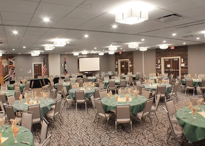 - Convention Center By Ihg