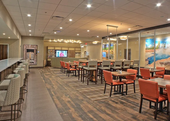 - Convention Center By Ihg Hotel Cody