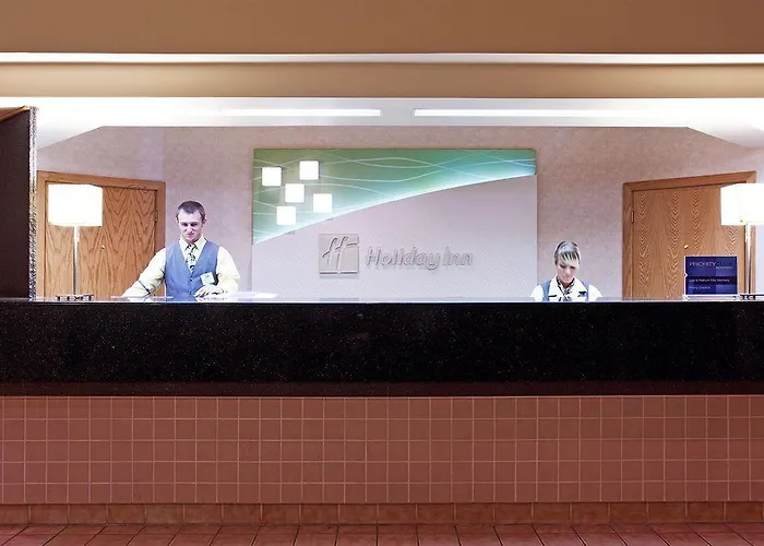 Hotel - Convention Center By Ihg