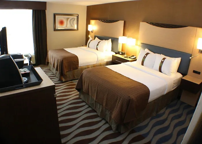 Hotel - Convention Center By Ihg Cody